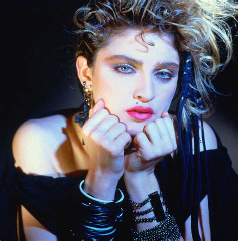 Madonna (1985) : r/oldschoolhot