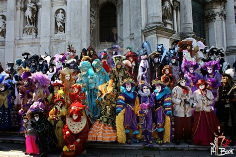 ZaniViaggiBlog: Venice: The Italian Carnival Par Excellence