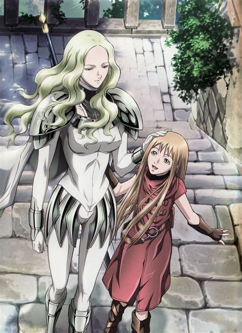 Pin By Royal Riley On Claymore Claymore Teresa Claymore Anime