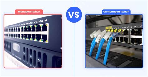 Difference Between Managed And Unmanaged Switch In Hindi At Dustin