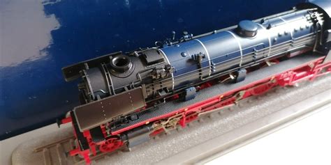 Roco Steam Locomotive Br Db Carousell