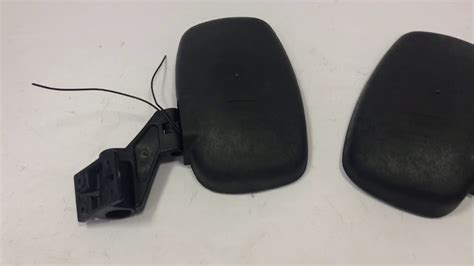 Зеркало УАЗ Буханка "Люкс" (подогрев) - YouTube