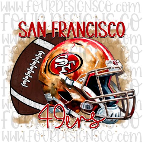 49ers – Four Designs Co