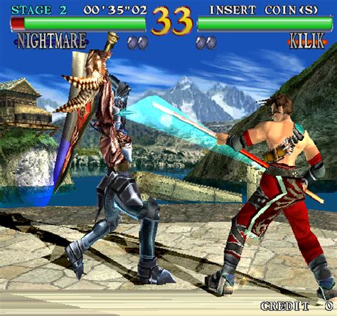 Soul Calibur MAME ROM Download - Rom Hustler