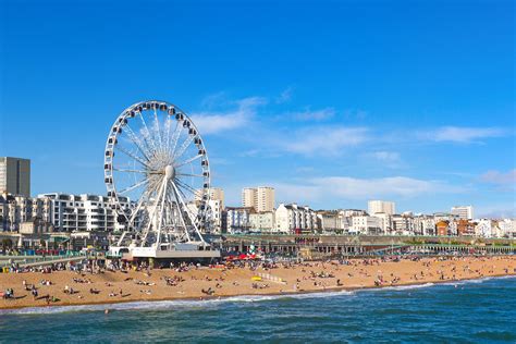 Beaches Near London That Are A Short Train Ride Away