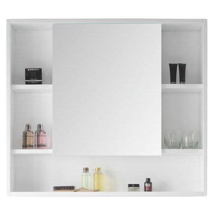 Maisie Surface Mount Framed Medicine Cabinet With 7 Shelves AllModern