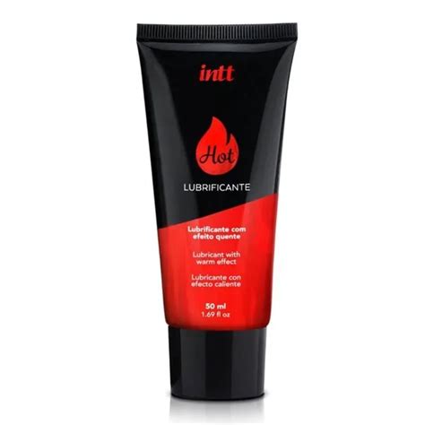 Lubrificante Hot Morango Intt Ml Mais Vaidosa Lubrificante Hot Morango Intt Ml INTT