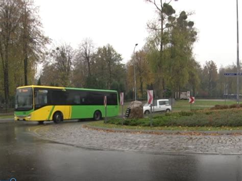 Nowa linia autobusowa w Elblągu