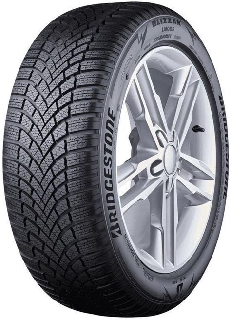 Opony Terenowe Zimowe Bridgestone Blizzak Lm R V Xl X