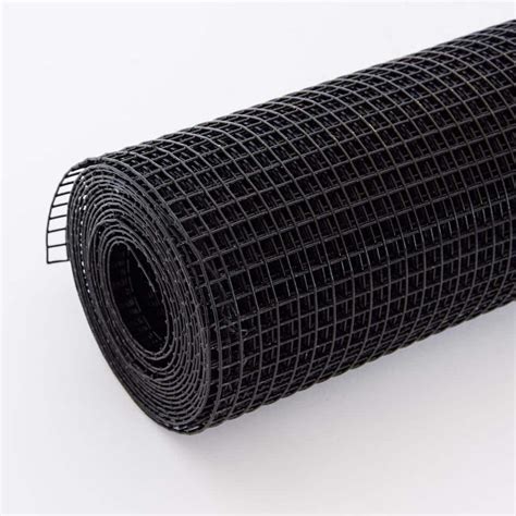 3 Ft X 50 Ft 19 Gauge Vinyl Coated Galvanized Steel Wire Fence Snake