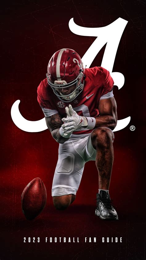 Alabama Football Fan Guide 2023 by LEARFIELD Digital...