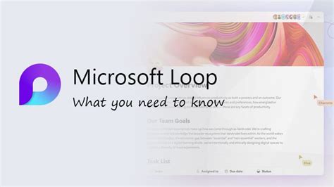 Microsoft Loop What You Need To Know And How To Use It — Lazyadmin