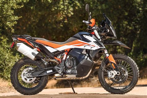 KTM 790 ADVENTURE R: FULL TEST - Dirt Bike Magazine