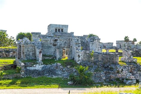 Tripadvisor Gedeelde tour van een halve dag Tulum ruïnes en