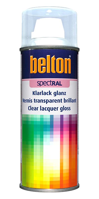 SpectRAL Klarlack SpectRAL Belton