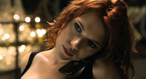 AVENGERS Extrait Black Widow Interrogatoire VF YouTube