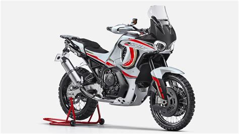 Mv Agusta Lucky Explorer Project Reveal Specs Features Photos