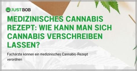 Medizinisches Cannabis Wie lässt sich Rezepte verschreiben