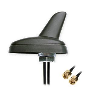 Gps Gsm Combination Screw Mount Shark Antenna Manufacturer Supplier