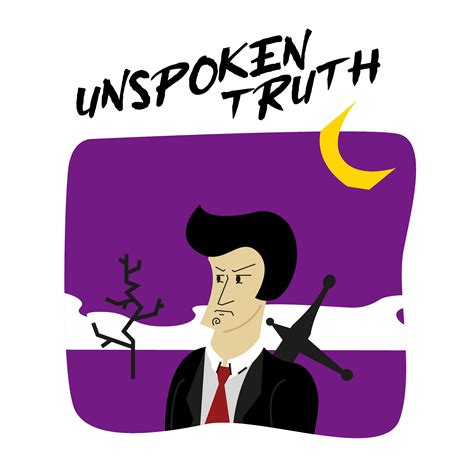 Unspoken Truth | WEBTOON