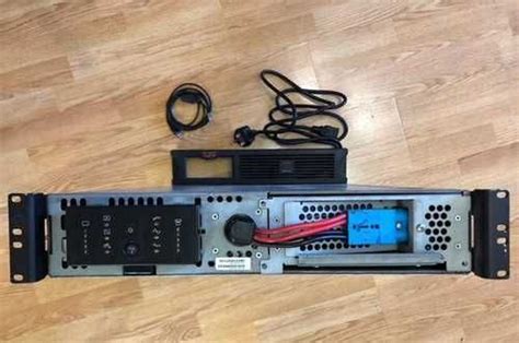 Ибп Apc Smart Ups 3000 sua3000rmi2u Москва | Оргтехника и расходники ...