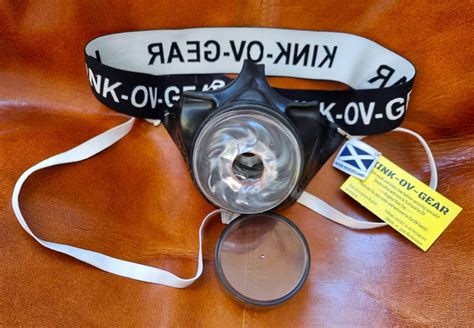 Silicone FLESH RUBBER JOCK Kinky Gear Blowing Head Gasket Job Gay Fetish Pussy Latex Jockstrap