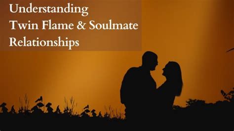 Understanding Twin Flame And Soulmate Relationships C Psychic Readings