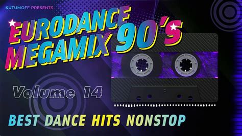 Eurodance 90 Minimix Volume 14 Best Dance Hits 90s YouTube Music