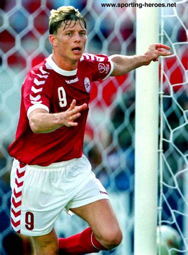 Jon Dahl TOMASSON - FIFA VM-slutrunde 2002 World Cup Finals. - Danmark