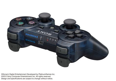 The Werever Blog Metal Gear Rising Consola And Controller