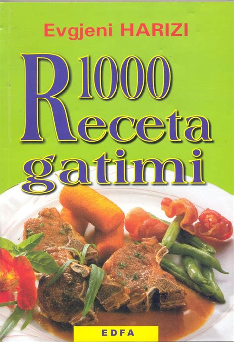 1000 Receta Gatimi Bukinist