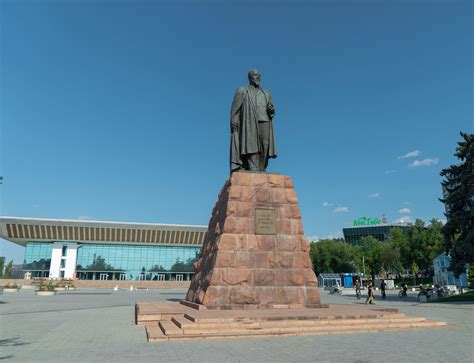 pamiatnik abaiu