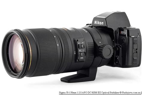 Обзор Sigma 50-150mm 1:2.8 APO DC HSM EX OS для Nikon | Радожива