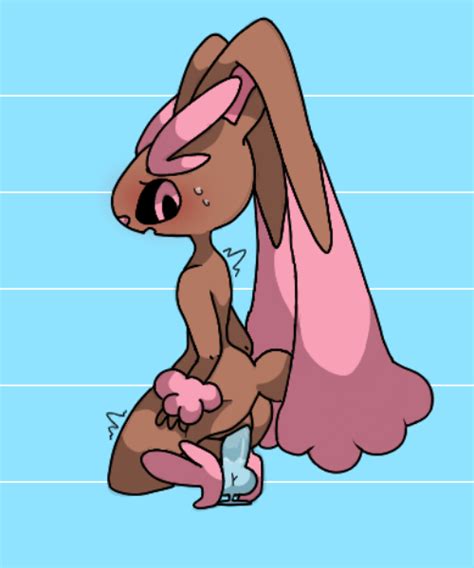 Rule 34 Anthro Dildo Dildo Sitting Female Lagomorph Lopunny Mammal Nintendo Penetration Pink