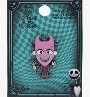 Lock Shock Barrel Chibi Disney Pins At Hot Topic Disney Pins Blog