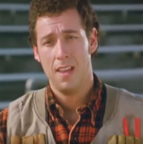 Bobby Boucher is the waterboy - TV Fanatic