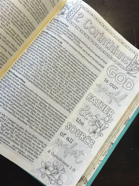 Get Creative and Memorize Scripture with the Inspire Bible — The Better Mom