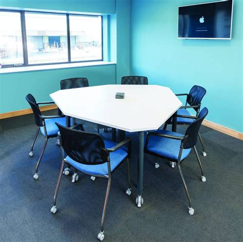 Training Room Furniture UK, Corporate Training Room Furniture