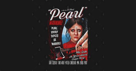 Pearl A24 Films Cult Classic Pearl T Shirt Teepublic