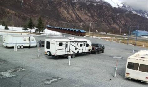 Valdez RV Camping in 2020 | Discover Valdez