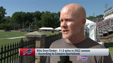 NFL Network | Sean McDermott on how Bills can accomplish '22 goals