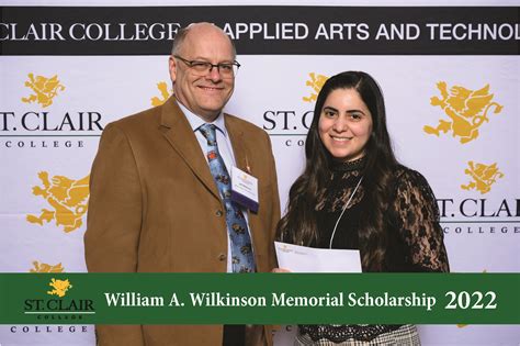 2022 Windsor Scholarship Awards St Clair College