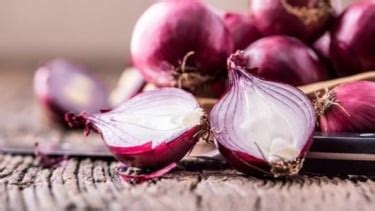 Pilek Dan Batuk Bisa Lenyap Dengan Minum Jus Bawang Merah Ini Kata