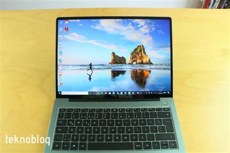 Huawei MateBook 14s ön satışa çıktı; işte Türkiye fiyatları