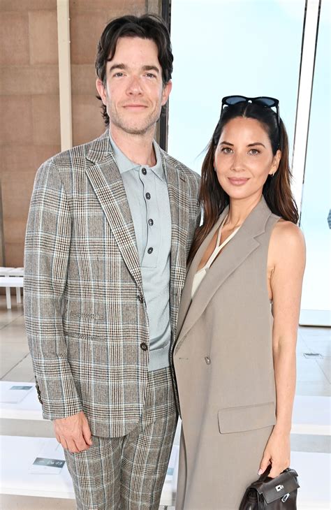 John Mulaney and Olivia Munn: A Complete Relationship Timeline | Glamour