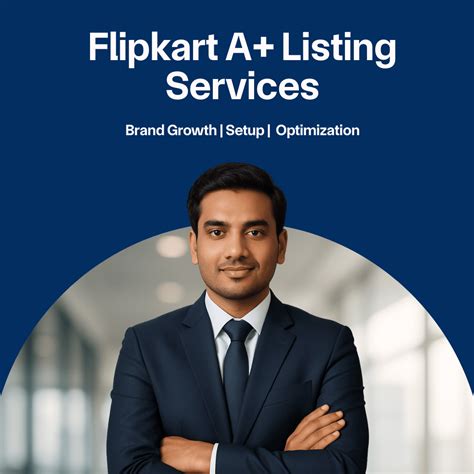 flipkart  listing services