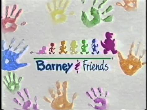 Barney And Friends Barney Pbs Kids Sprout Funding