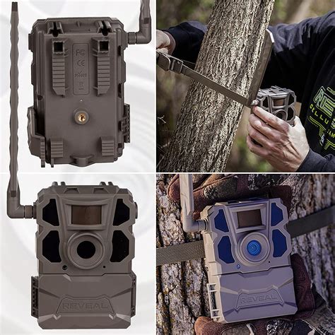 Tactacam Reveal X Review - Southeastern Bowhunting