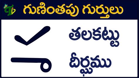 How to Write Guninthapu Gurthulu గణతప గరతల Telugu