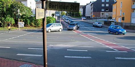 Berliner Straße Lehmstraße Bauarbeiten beginnen endlich was das für